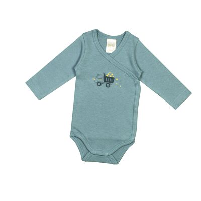 NB Body long sleeve tiny car