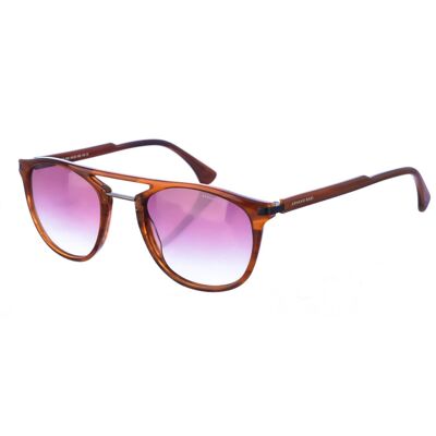 Lunettes de soleil de forme ovale AB12319