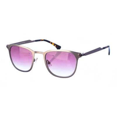 Unisex AB12318 Oval Shape Sunglasses