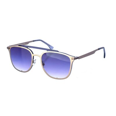 AB12316 Unisex-Sonnenbrille in rechteckiger Form