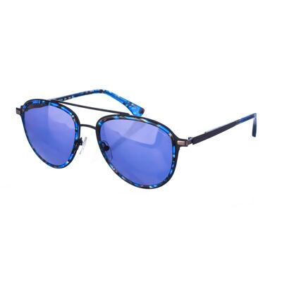 Unisex AB12313 Oval Shape Sunglasses