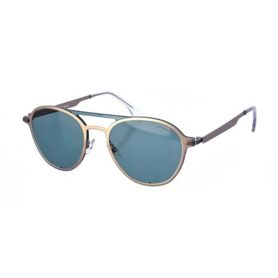 Rechteckige Sonnenbrille AB12317 Unisex