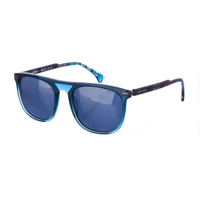 Unisex rectangular shaped sunglasses AB12322