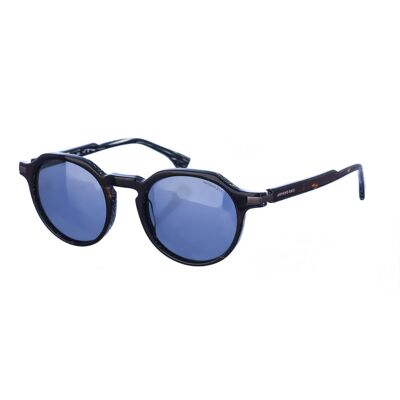 Unisex AB12321 Round Shape Sunglasses