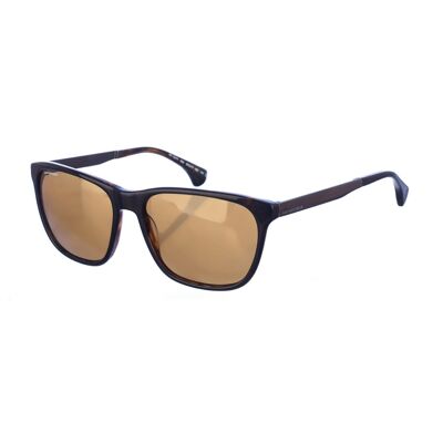 Unisex-Sonnenbrille in rechteckiger Form AB12274