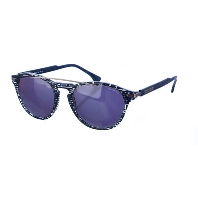 Unisex AB12290 Ovale Sonnenbrille