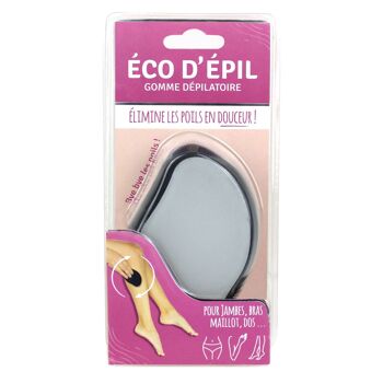 GOMME DEPILATOIRE ECO D'EPIL 1