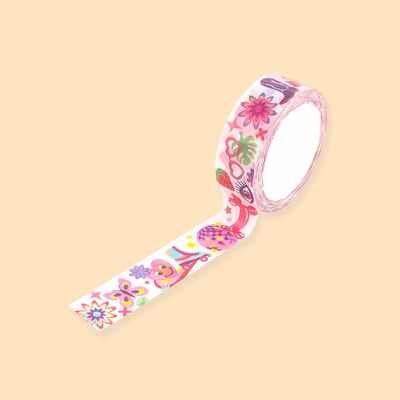 WASHI TAPE – Erinnerungen an die Achtziger