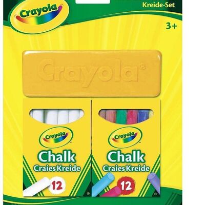 Chalk and Brush Kit