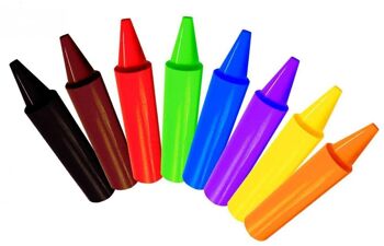 24 Maxi Crayon de Cire 2