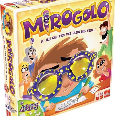 GOLIATO – Mirogolo