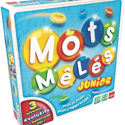 Mots Mêlés Junior