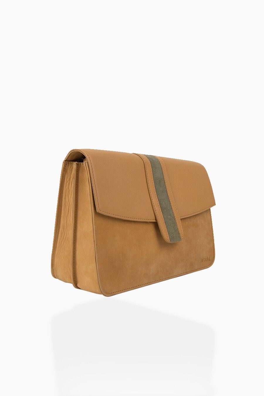 HARMONY_Cammello/Verde muschio