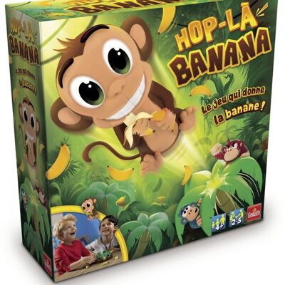 Hop La Plátano