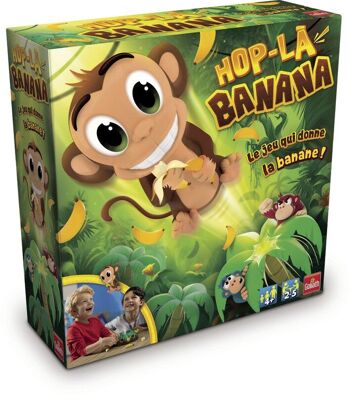 Hop La Banana 1