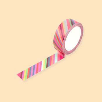 WASHI TAPE - Cute Stripes 1