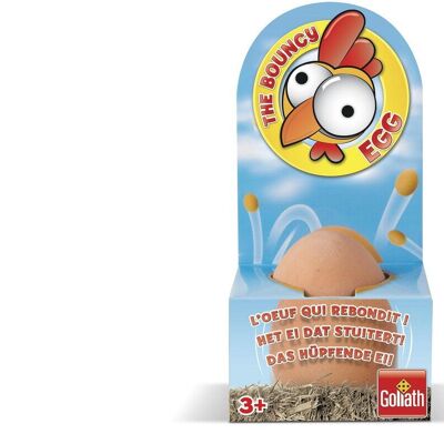 GOLIAT - Huevo que rebota