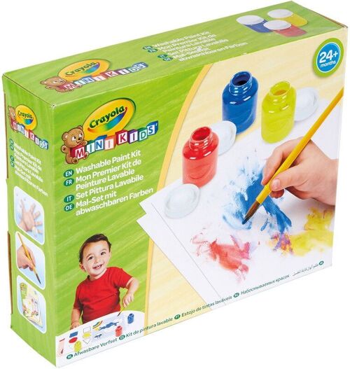 Mon Premier Kit de Peinture