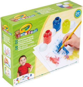 Mon Premier Kit de Peinture 1