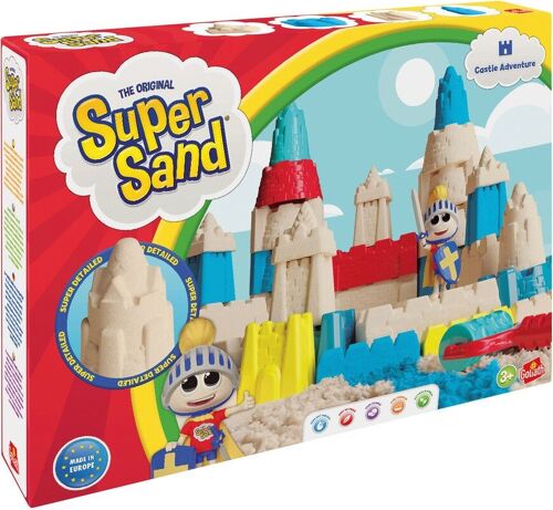 GOLIATH - Super Sand Castle Adventure