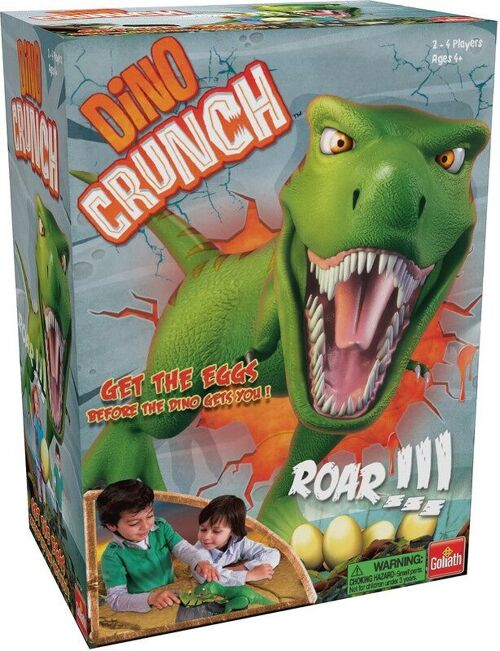 GOLIATH - Dino Crunch