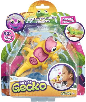 Get Along Gecko - Modèle choisi aléatoirement 3