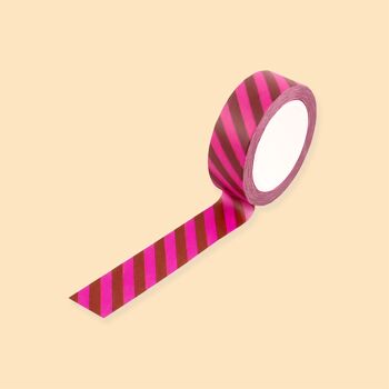 WASHI TAPE - Pink It Up 1