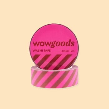 WASHI TAPE - Pink It Up 2