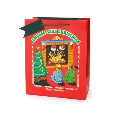 Riecht nach Weihnachten, große Geschenktüte (5736)