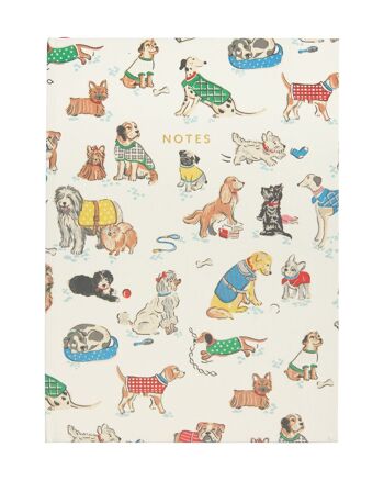 Carnet de notes pour chiens Cath Kidston (8527) 1