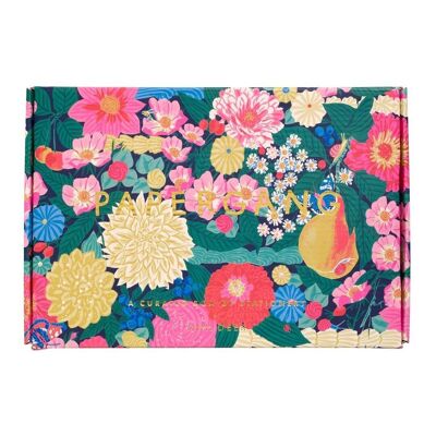 Papergang "A Floral Bake" Stationery Box (8512)