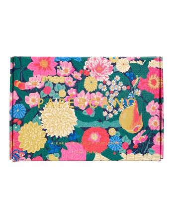 Boîte de papeterie Papergang « A Floral Bake » (8512) 1