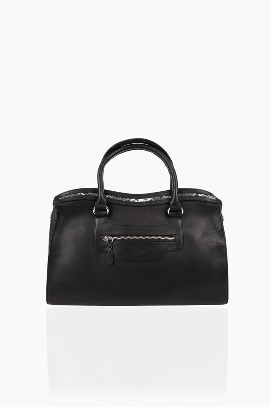 GRACE_serpente nero/bianco