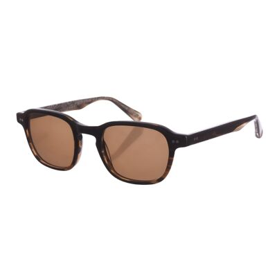 Zen eyewear Gafas de sol de acetato con forma cuadrada Z517 unisex