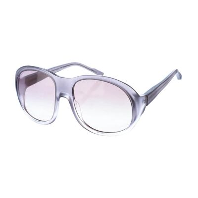Courreges Acetate sunglasses with oval shape CL1633 women