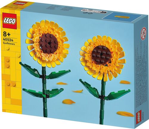 LEGO 40524 - Tournesols Icons