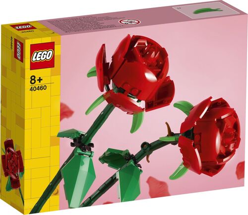 LEGO 40460 - Les Roses Icons