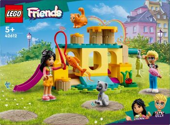 LEGO 42612 - Aventure Des Chats Au Parc Friends 2