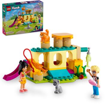 LEGO 42612 - Aventure Des Chats Au Parc Friends 3