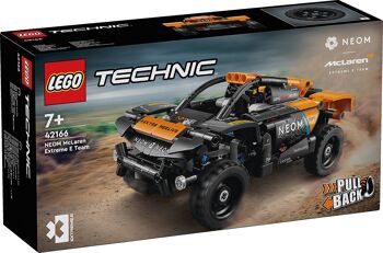 LEGO 42166 - Neom McLaren E-Race Technic