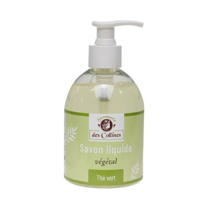 Liquid soap