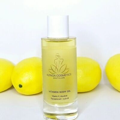 Body Oil