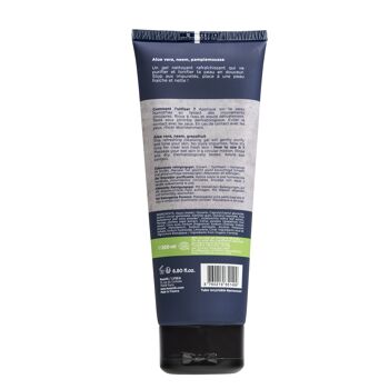 GEL NETTOYANT PURIFIANT Visage & Corps 2