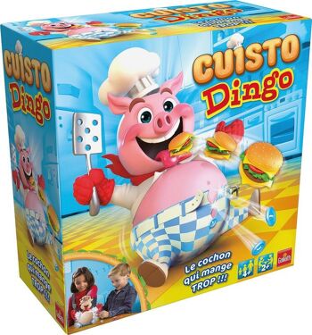 Cuisto Dingo 1