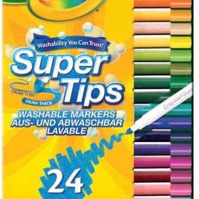 Pouch of 24 Drawing Pens