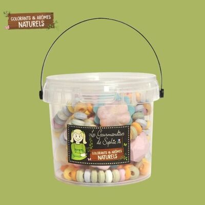 Candies - Jewelry Mix Bucket