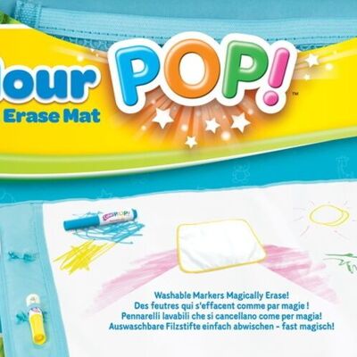 Tapis de Dessins Color Pop