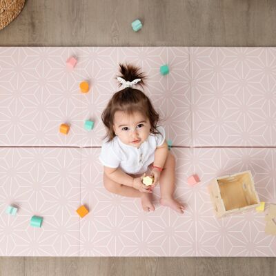 Play mat - the flamingo