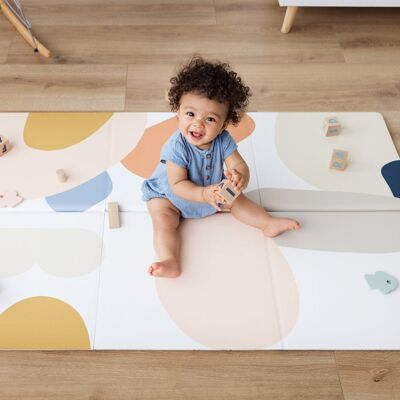 Play mat - the bubble