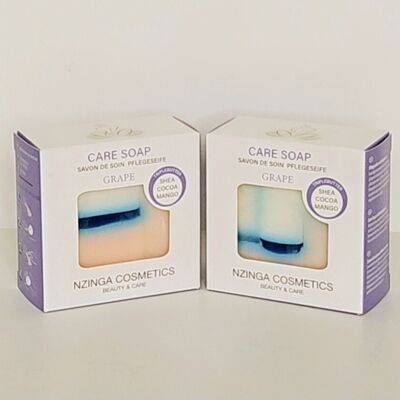 GRAPE body soap